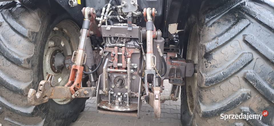 Massey Ferguson 8140 dynashift Żmigród