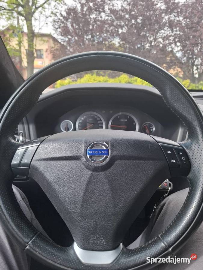 Volvo s60 lift 24d 2008 poduszka powietrzna S60 Łask