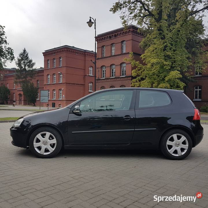 Vw Golf V Golf 5 Xenon Oryginalny przebieg Gniezno
