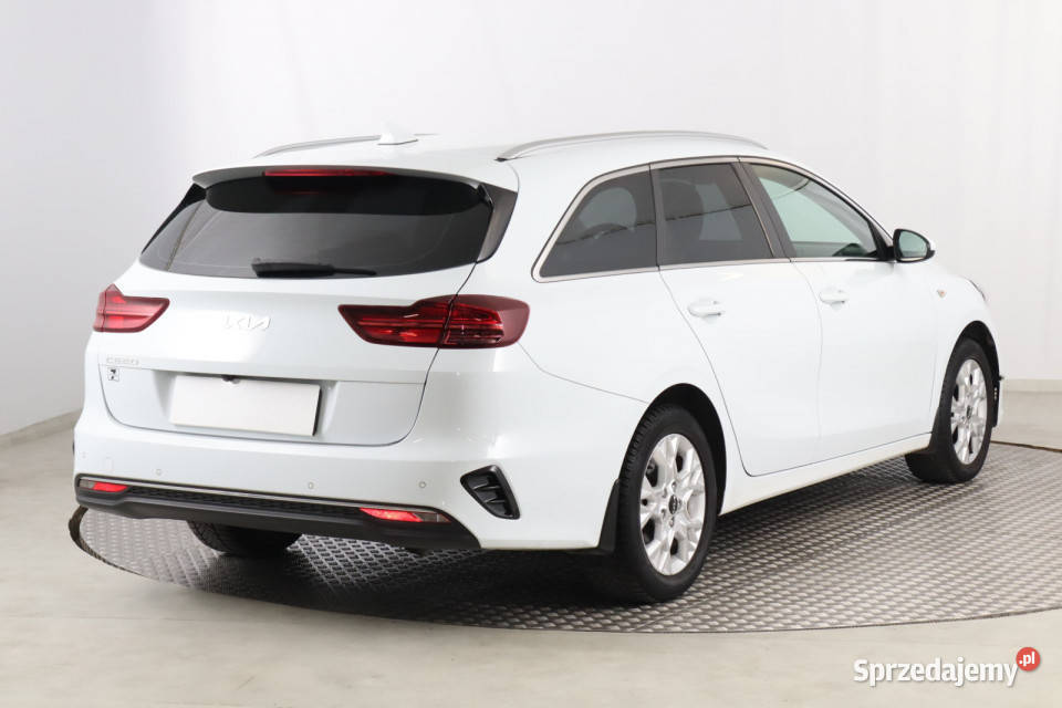 Kia Ceed 15 TGDI MHEV Zabrze