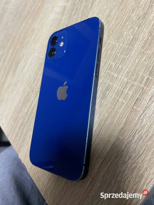 iPhone 12 Sprawny śląskie Sosnowiec