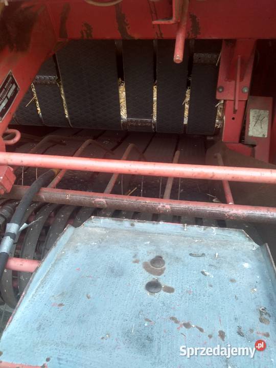 Presa prasa Welger RP 150 balotnica belarka Herby