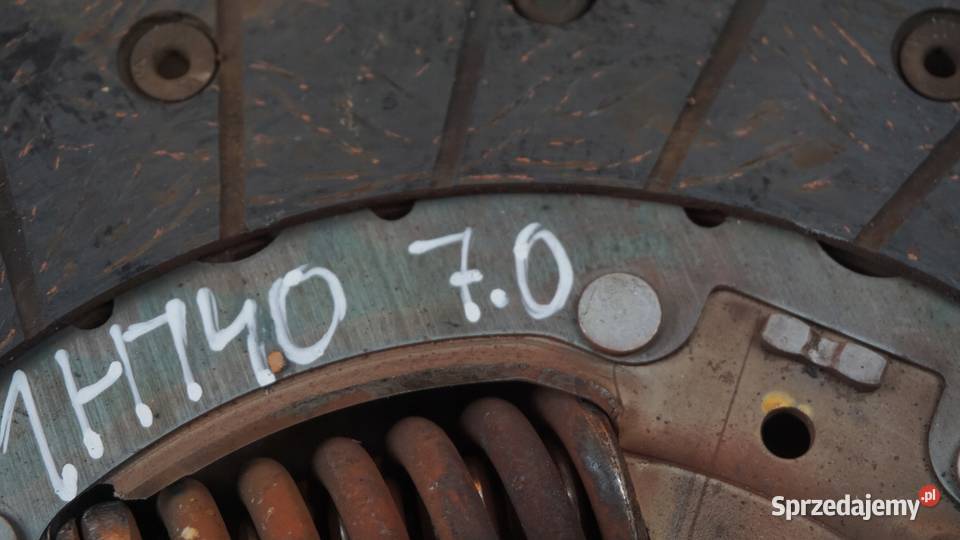 DUCATO 23 MJET EURO 4 10r F1AE0481D sprzeglo Suków