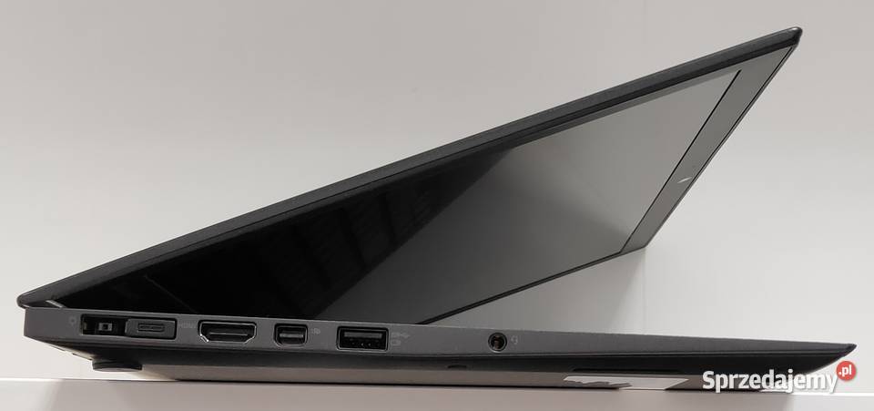 Laptop Lenovo ThinkPad Carbon x1 Intel i55200u Obsługa standardu 802.11n  Lublin