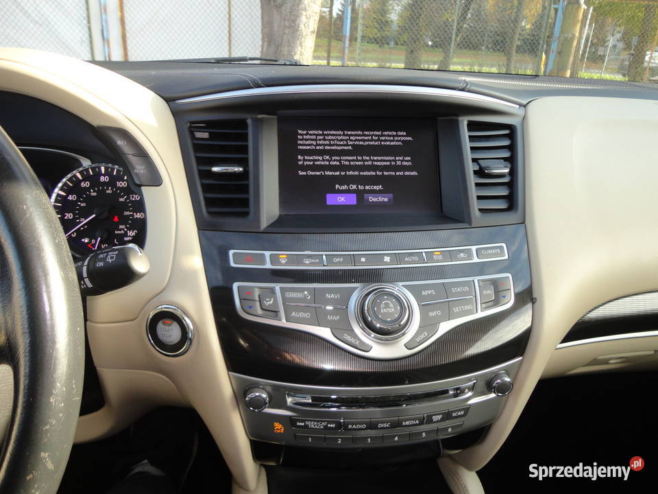 Infiniti QX6035 V6 Lublin sprzedam