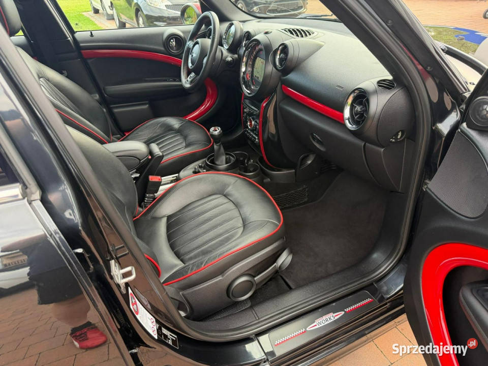 Mini John Cooper Works Perfekcyjny bogata Wersja