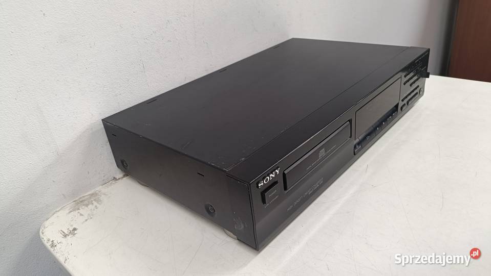 SONY CDP211 odtwarzacz CD Poznań