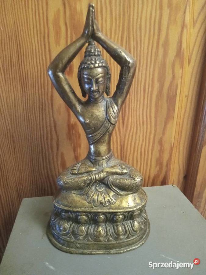 Figurka z brązu Gdańsk sprzedam