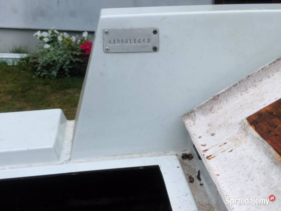 sprzedam motorówkę Volvo Penta 24 140 Koło