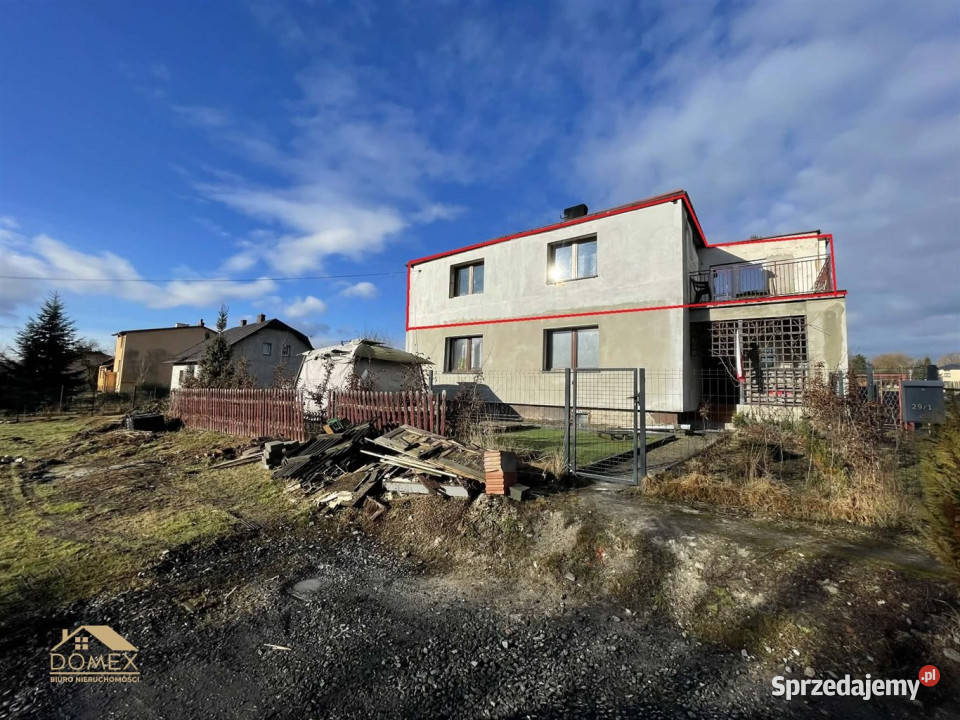 Sprzedam dom Zebrzydowice 83m2 sprzedam