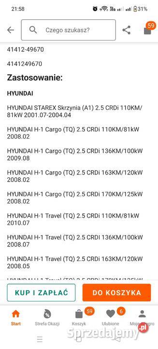 sprzęgło 25 crdi kompletne sprzęgło z dwumasą osobowe łódzkie Świnice Warckie