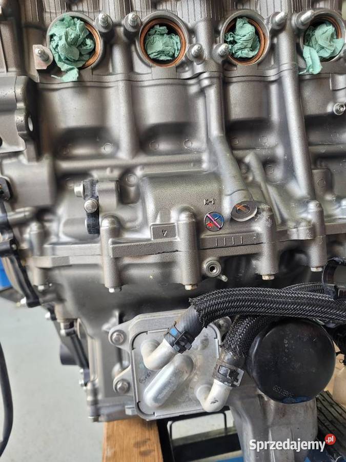 Kawasaki H2 SX H 2 R 20 SWAP SILNIK KOMPLETNY sprzedam