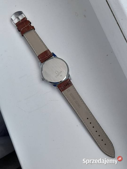 Omega De VILLE zegarek męski Toruń