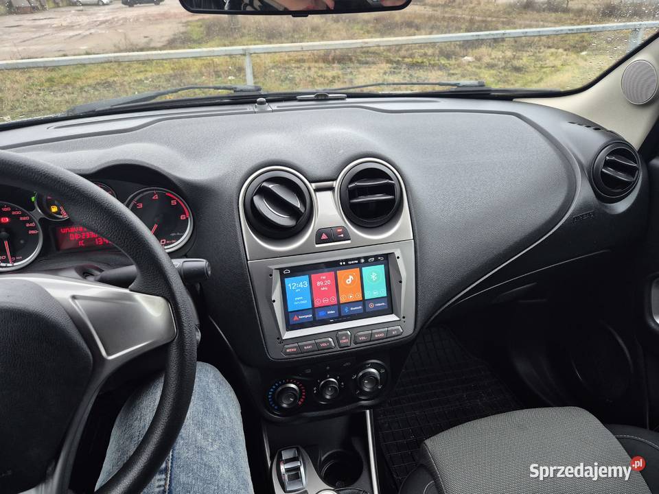 Alfa romeo Mito piękna zadbana kujawsko-pomorskie Włocławek