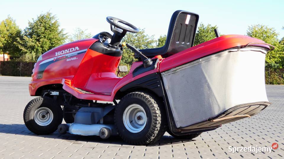 Traktorek kosiarka HONDA 2417 NOWY SILNIK Świnice Warckie sprzedam