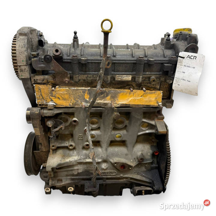 SILNIK Z19DTH Saab 93 93 II 19 TID 16V 150 Silniki kompletne Chełm