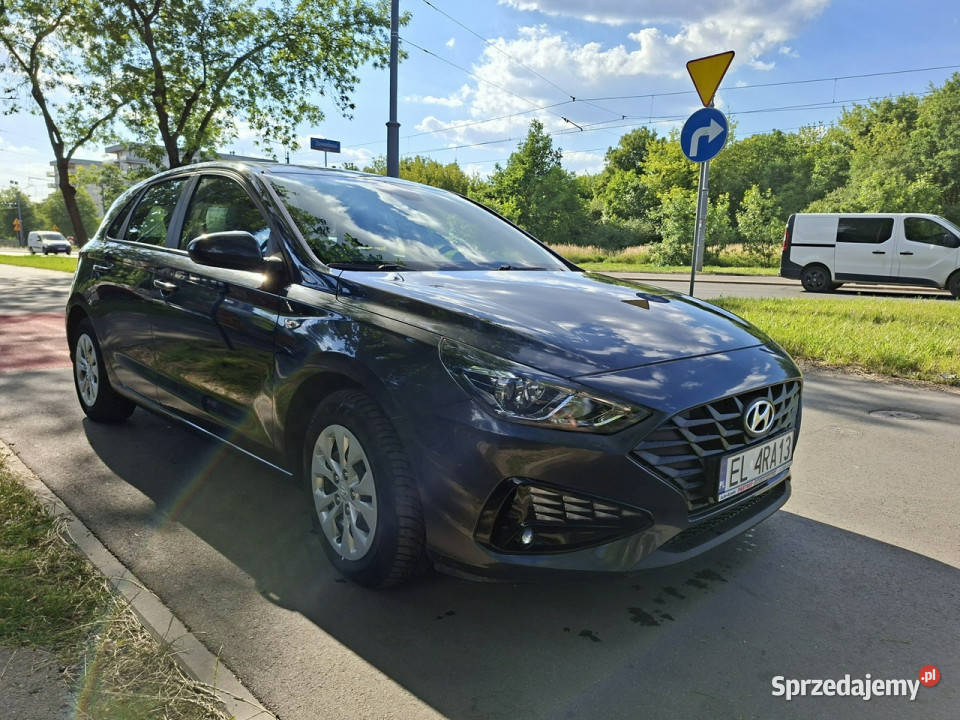Hyundai i30 III 2017 wspomaganie kierownicy