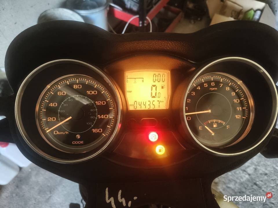 Piaggio Xevo licznik zegary Liczniki Dębica