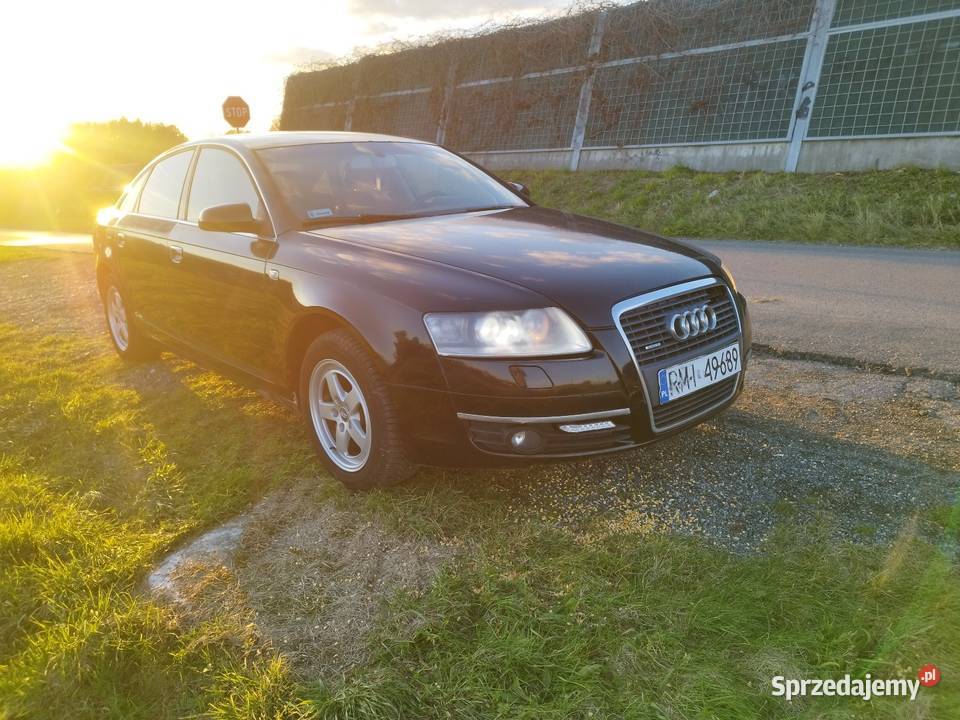 Audi A6 C6 centralny zamek sprzedam
