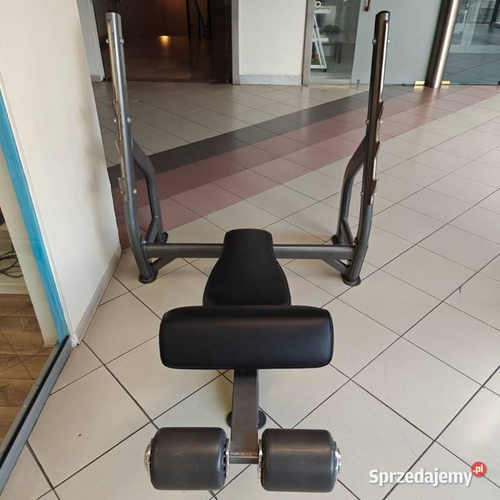 Olimpijska ławka skośna Impulse Fitness IT7016