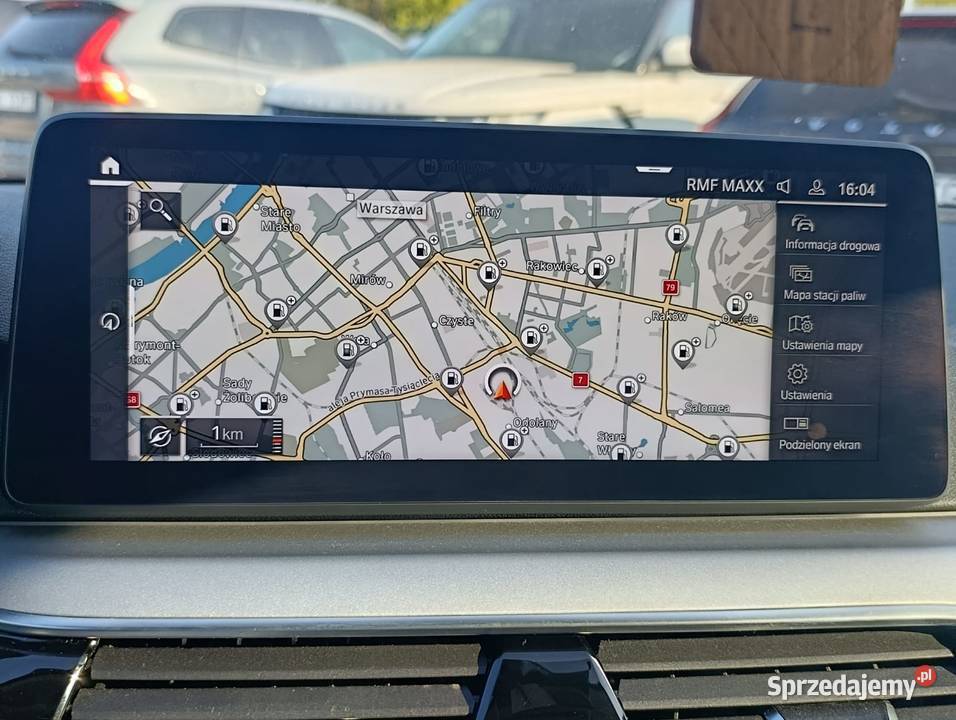 Facelifting 20 518d 150 Bezwypadkowy Salon