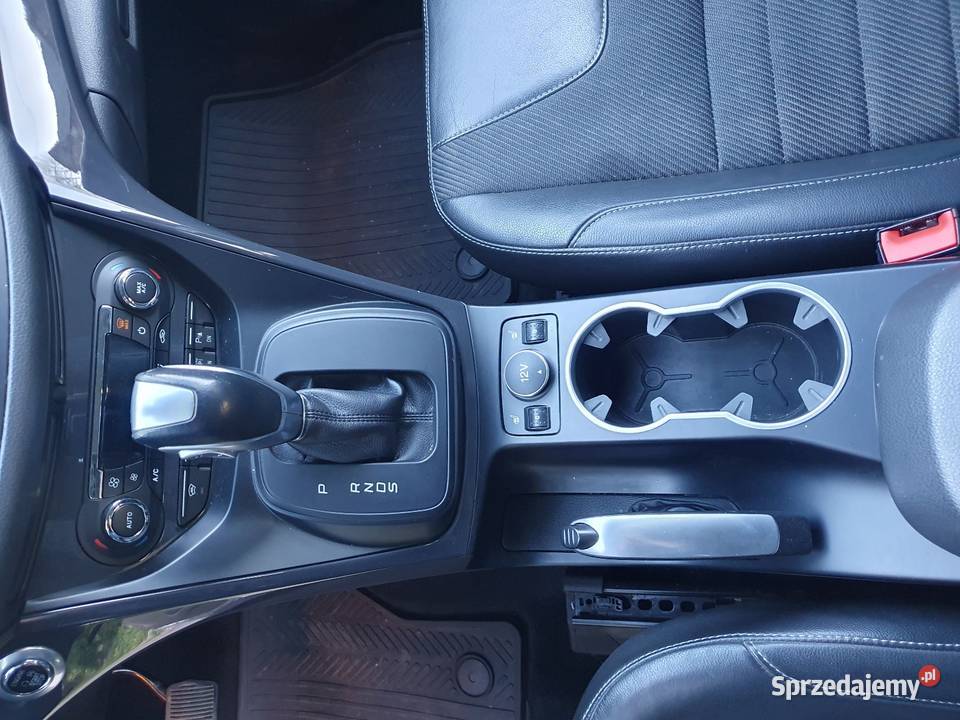 Ford Kuga 4x4 20 Diesel automat Kuga małopolskie Myślenice sprzedam