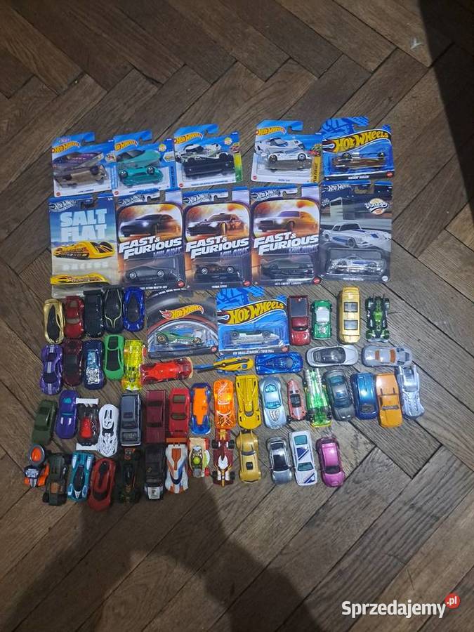 hotwheels mazowieckie Warszawa