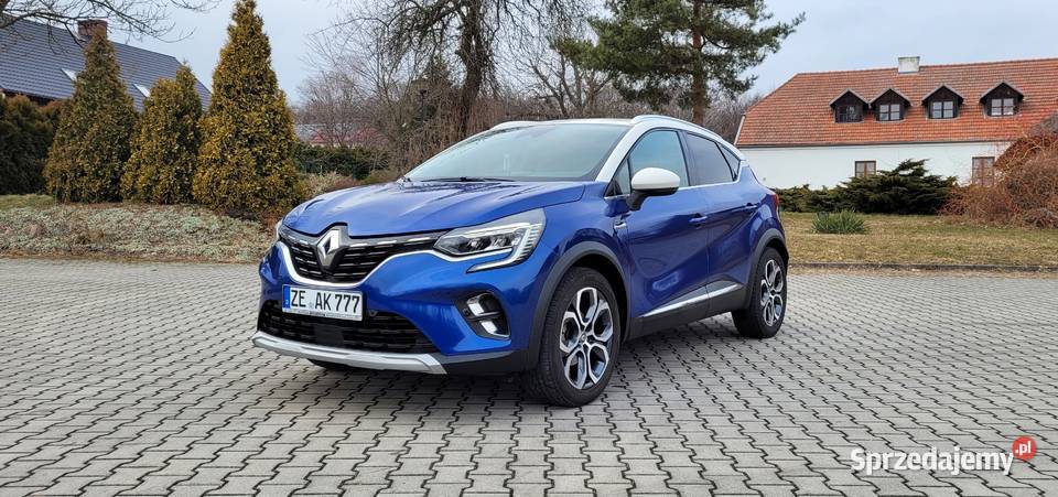 Renault Captur II 1.3 TCe 131KM