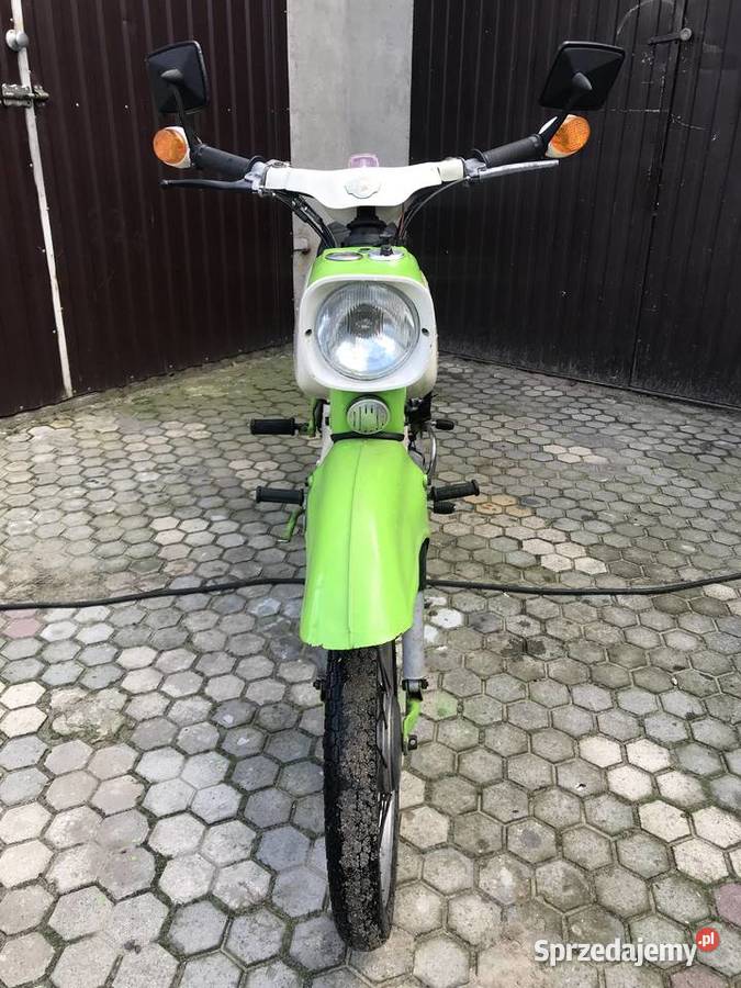 Simson SR43 Sperber sprzedam