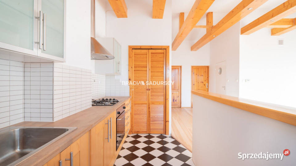 Mieszkanie Kraków Myczkowskiego 61m2 małopolskie