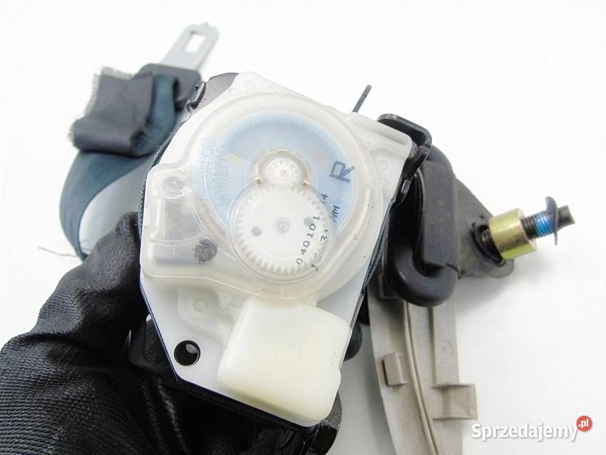 Pas bezpieczeństwa prawy tył Nissan Almera Tino osobowe Sosnowiec sprzedam