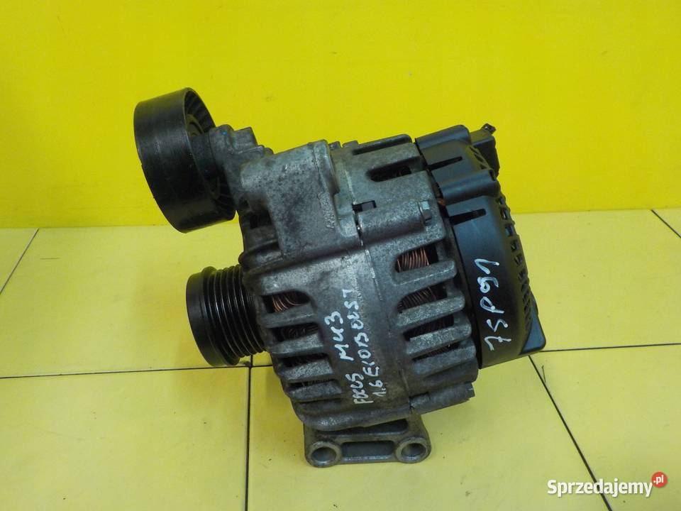 FORD FOCUS MK3 C 16 ECOBOOST 14r 182 TJDB osobowe Suków