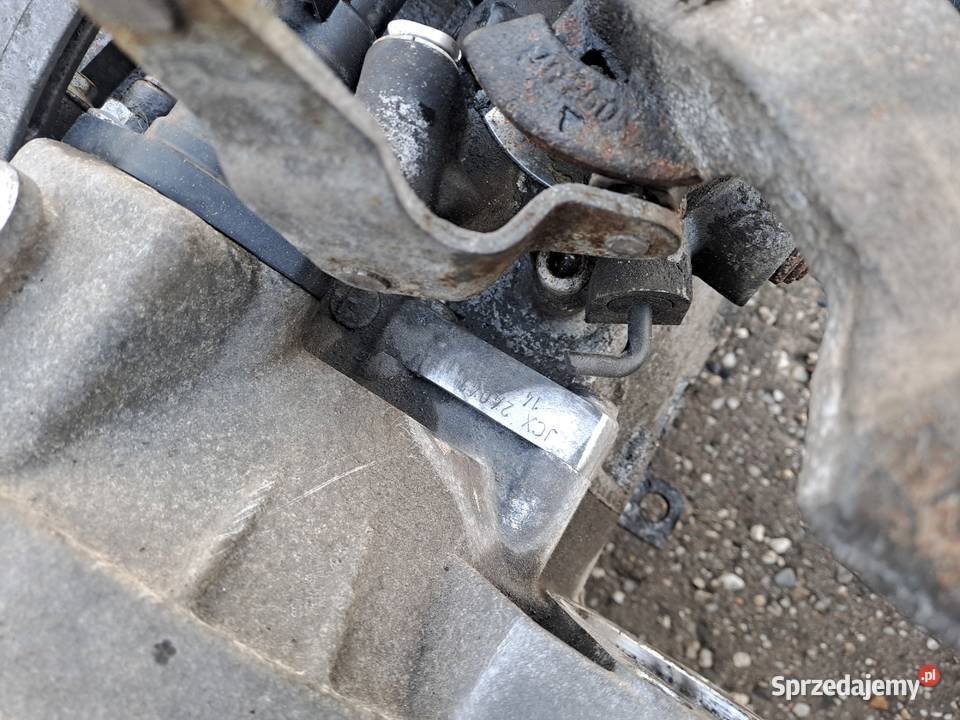Volkswagen Passat B6 19 TDi 105 skrzynia biegów Jastrzębie-Zdrój sprzedam