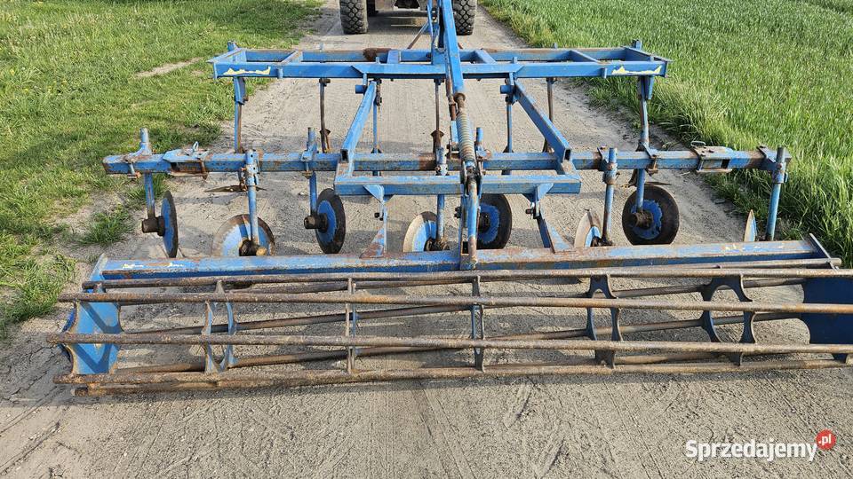 Gruber agregat ścierniskowy rabe werk rabewerk Maszyny rolnicze Brodnica sprzedam
