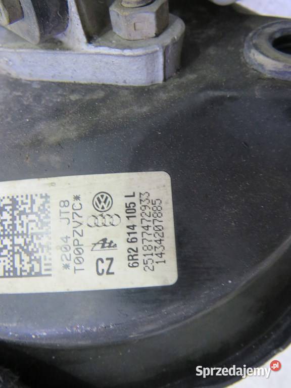 POMPA HAMULCOWA SERWO SKODA RAPID 14R 6R2614105L lubelskie