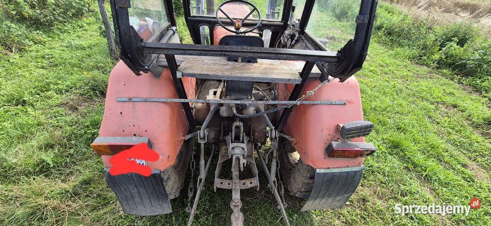 Ursus c355c360 Janów Lubelski sprzedam