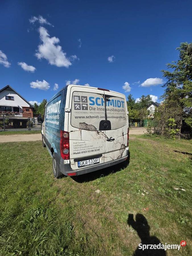 Sprzedam VW CRAFTER 4/5 Crafter