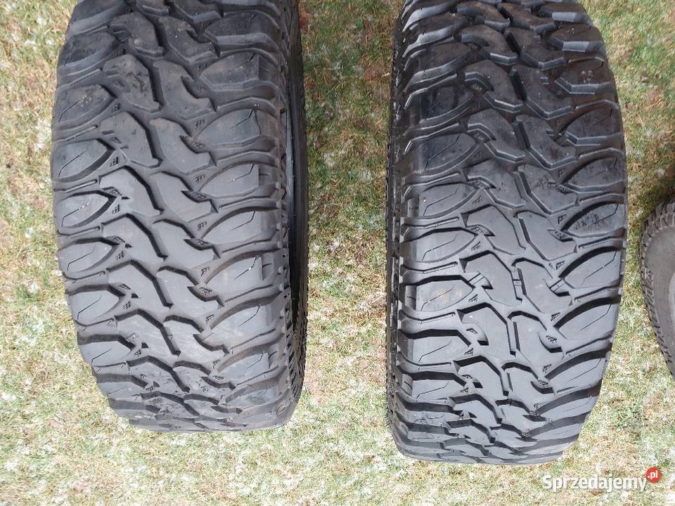 2 x Radar Renegade R7 MT 37x125x20 Poznań