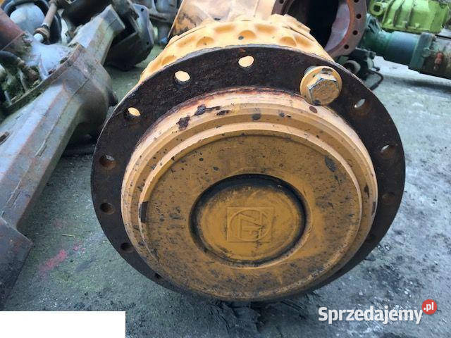 Liebherr L554 Zwolnica Reduktor Jastrzębniki