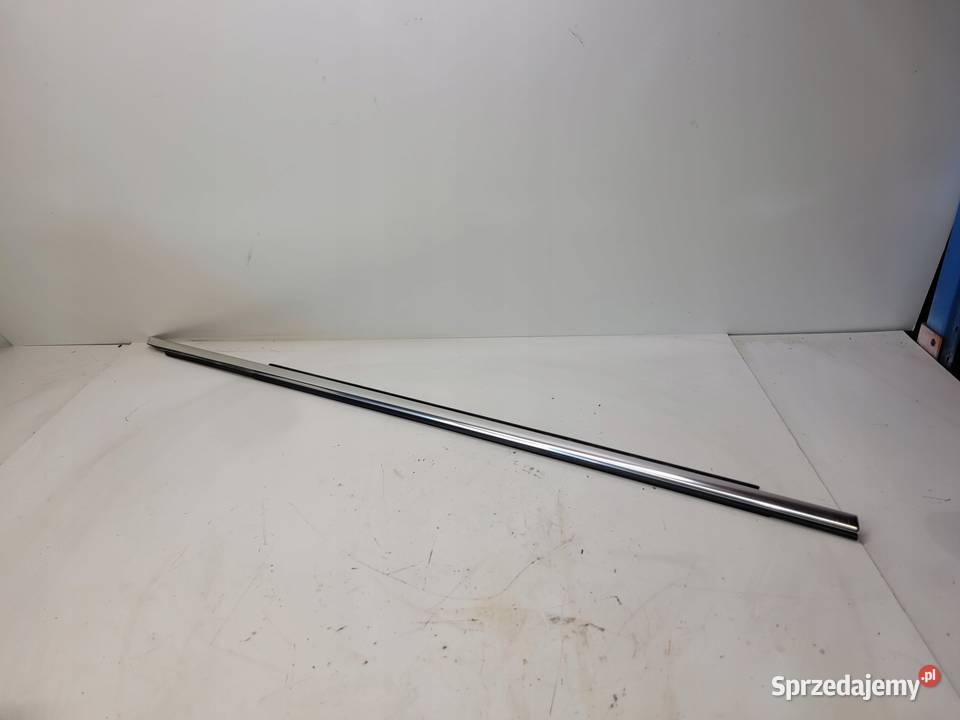 LISTWA CHROM DRZWI AUDI A4 B8 PP 8K0853284G śląskie