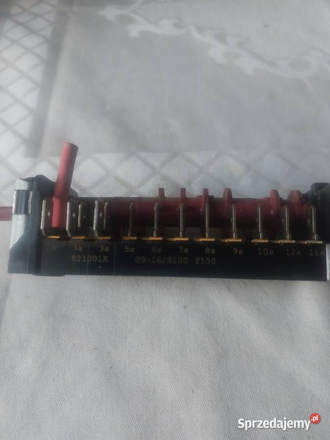 AMICA 821001K PRZEŁĄCZNIK FUNKCJI PIEKARNIKA Nowy Sącz