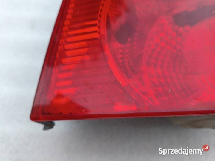 Lampa Prawy Tył Tylna Prawa VW Touran I