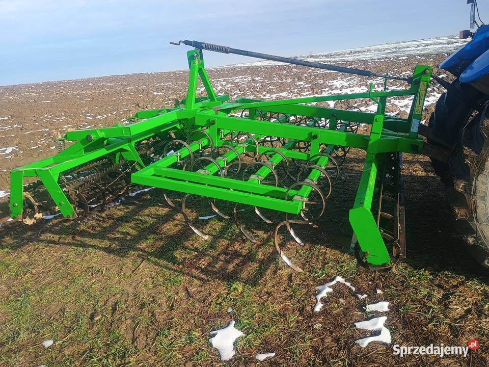 Agregat uprawowy 3m Wolbrom