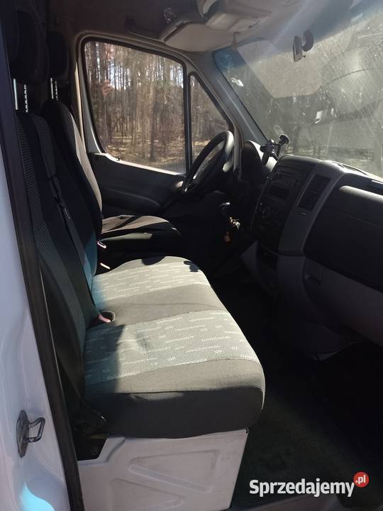 Mercedes sprinter 313