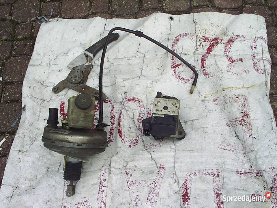 Mercedes A140 A160 A190 A170 W168 ABS pompa Przysucha