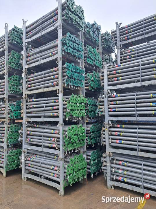 DŹWIGAR Leary DOKA Blaty Sklejka Stemple Podpory Bydgoszcz