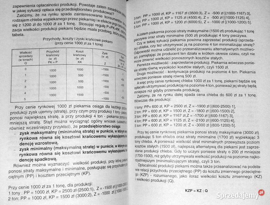 Podstawy ekonomii cz 1 Mikroekonomia Piotr miękka Chełm