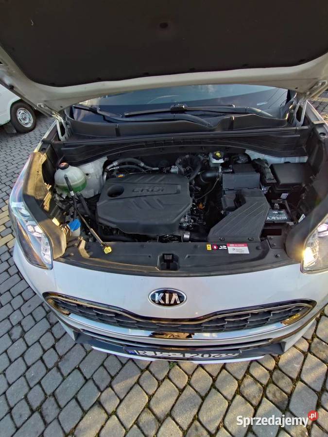 Kia sportage GT linę lift sprzedam