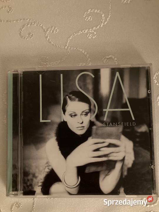 Płyta Cd Album Wydanie I Lisa Stansfield Lata 90 Czerwionka-Leszczyny