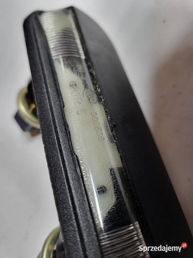 Fiat 125p fabrycznie nowa lampka podświetlenia sprzedam